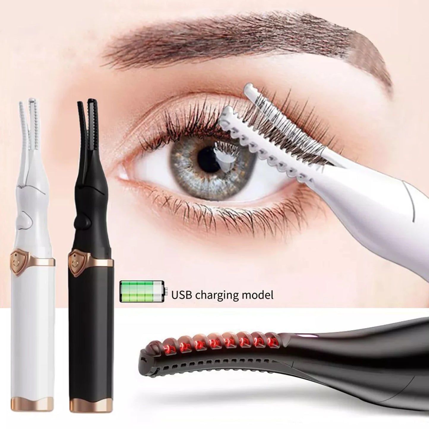 Nuvella LashLift Pro Electric Curler