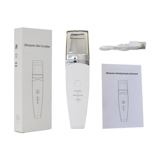 Nuvella PoreWave Deep Clean Scrubber