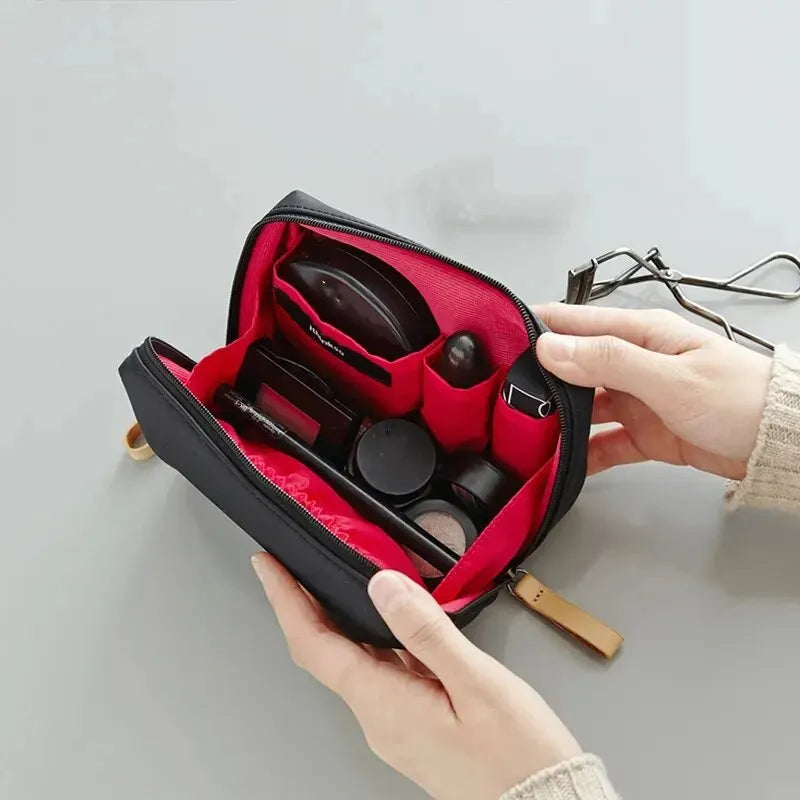Nuvella LuxeGlow Waterproof Cosmetic Organizer