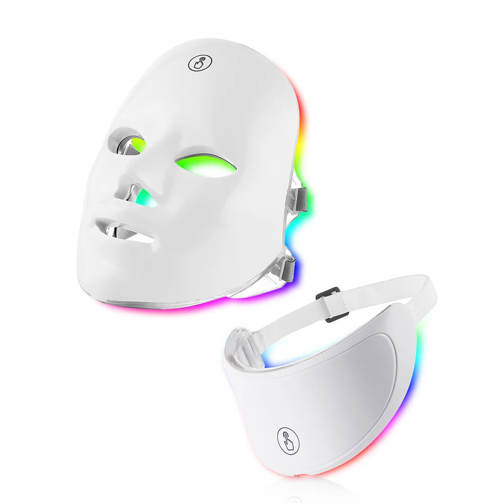 Nuvella LumiLift 7-Color LED Therapy Mask