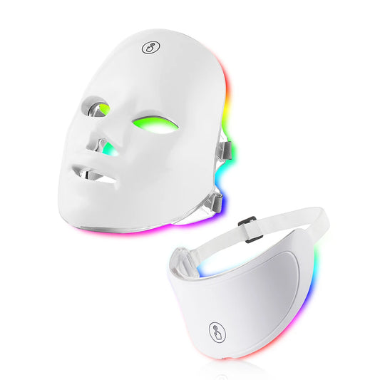 Nuvella LumiLift 7-Color LED Therapy Mask