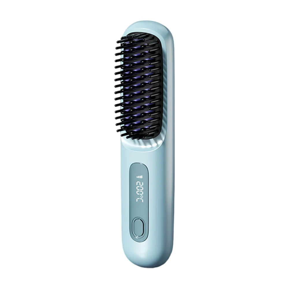 Nuvella SleekPro Ionic Hair Brush