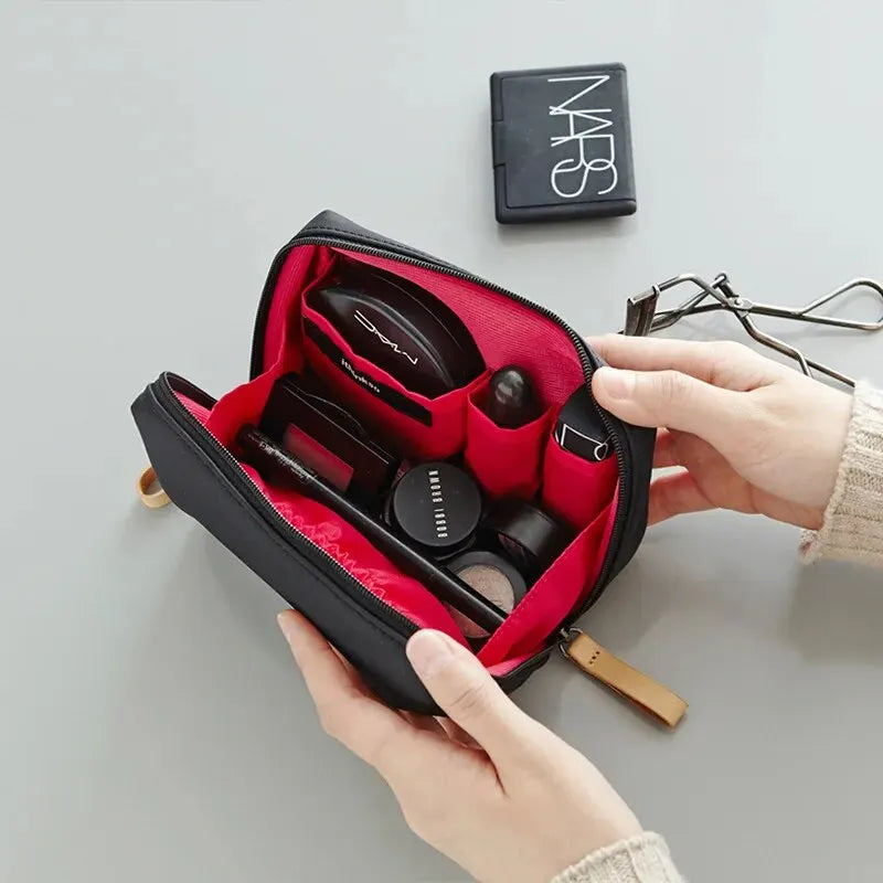 Nuvella LuxeGlow Waterproof Cosmetic Organizer