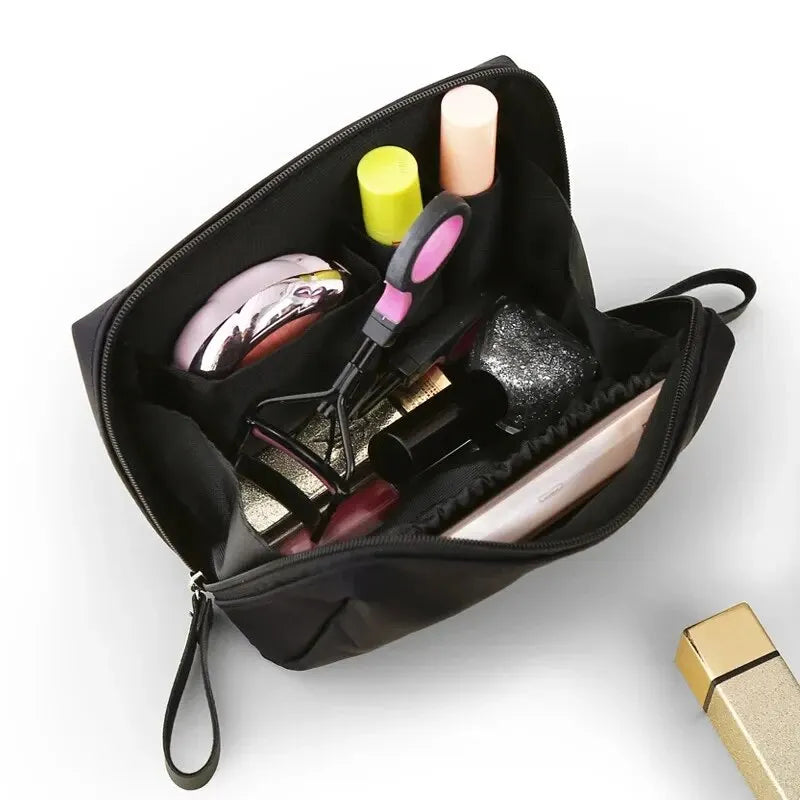 Nuvella LuxeGlow Waterproof Cosmetic Organizer