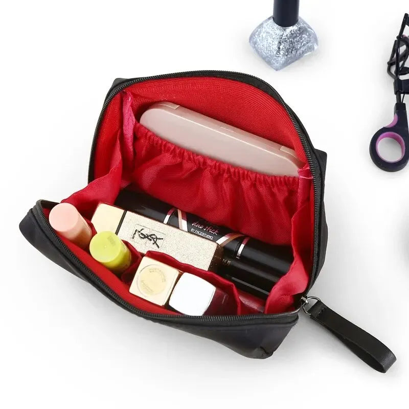 Nuvella LuxeGlow Waterproof Cosmetic Organizer