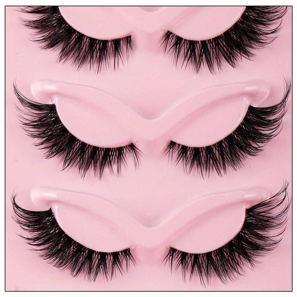 Nuvella CatEye Luxe 15-Pair Lashes