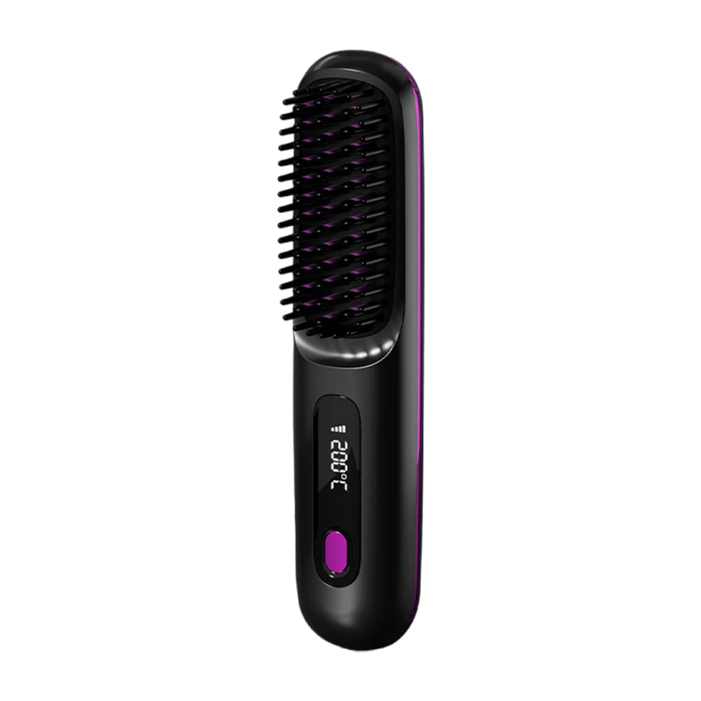 Nuvella SleekPro Ionic Hair Brush