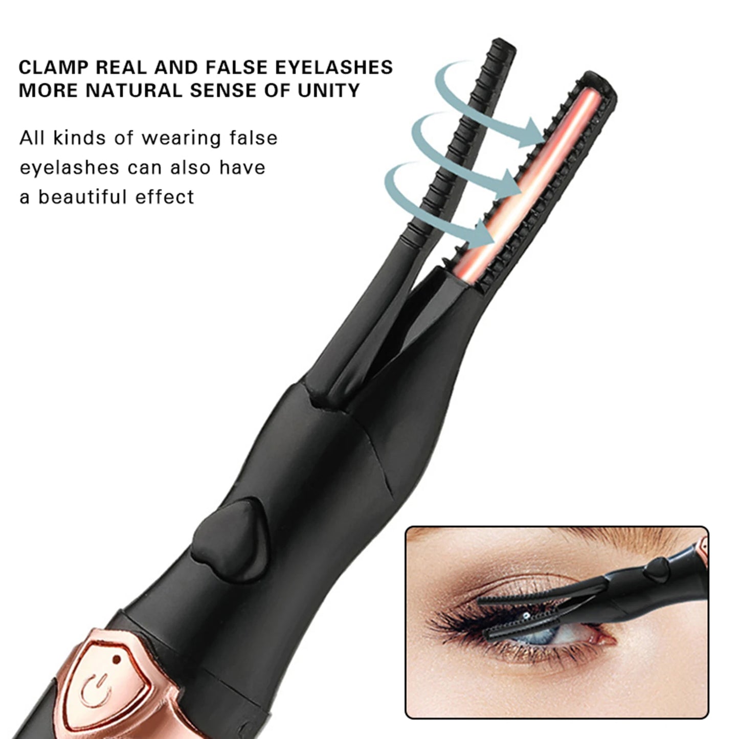 Nuvella LashLift Pro Electric Curler