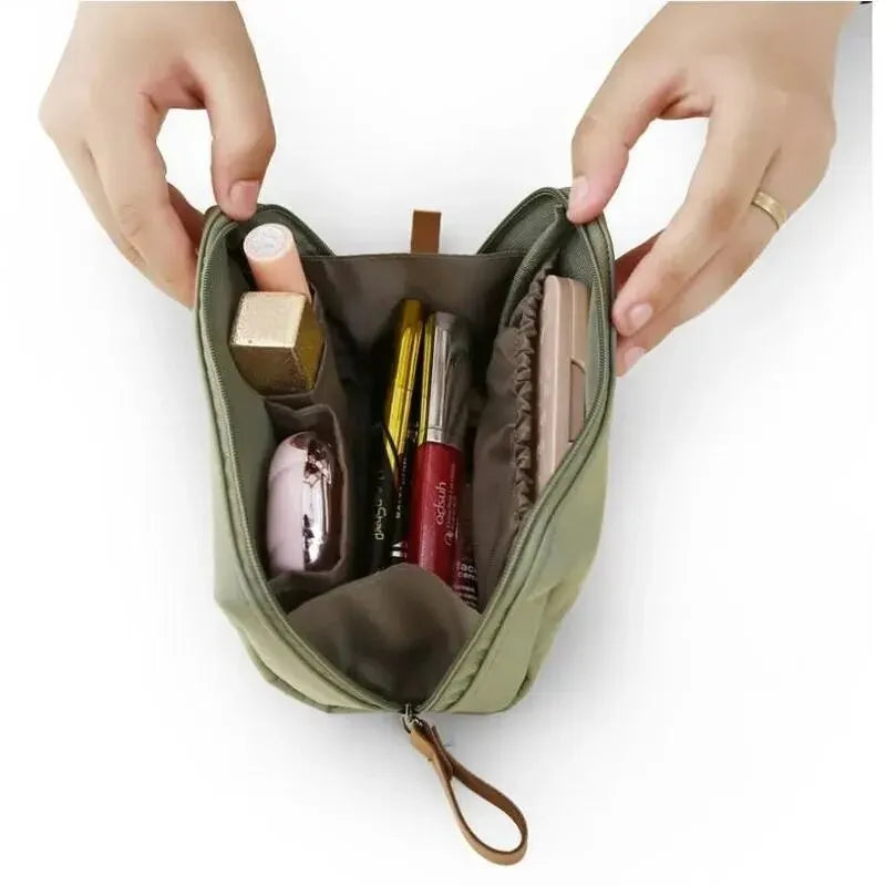 Nuvella LuxeGlow Waterproof Cosmetic Organizer