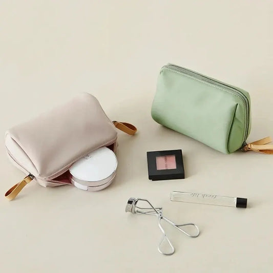Nuvella LuxeGlow Waterproof Cosmetic Organizer