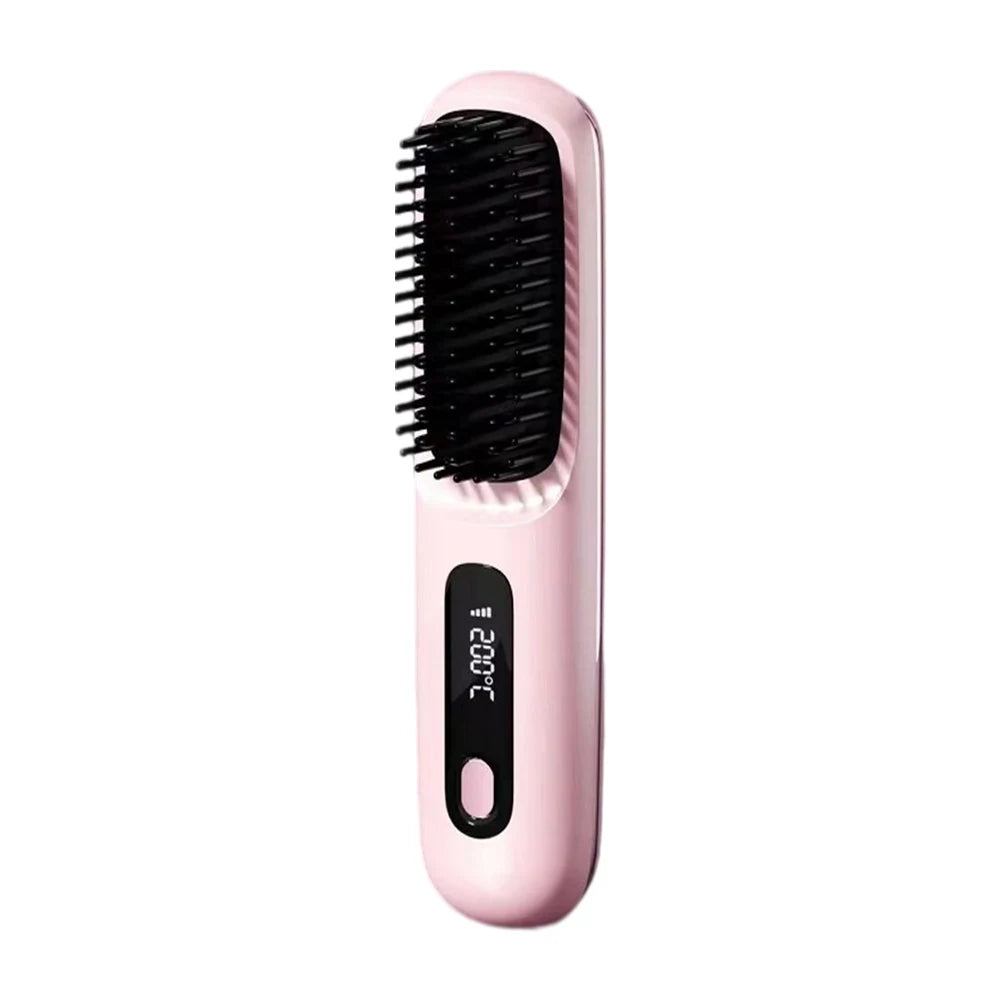 Nuvella SleekPro Ionic Hair Brush