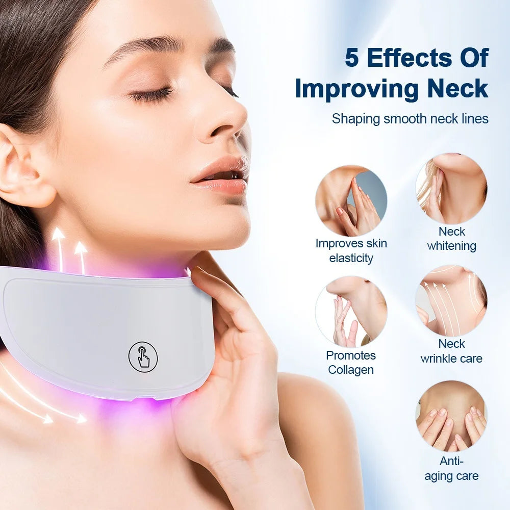 Nuvella LumiLift 7-Color LED Therapy Mask