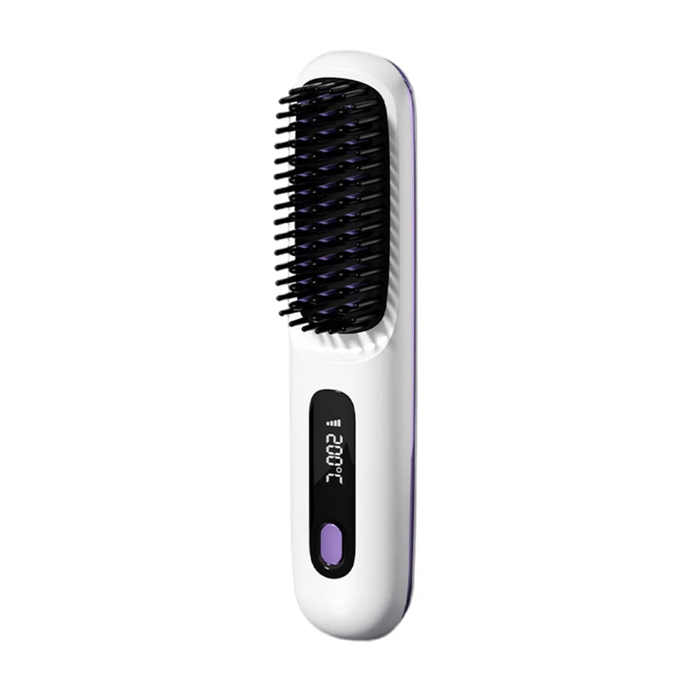 Nuvella SleekPro Ionic Hair Brush