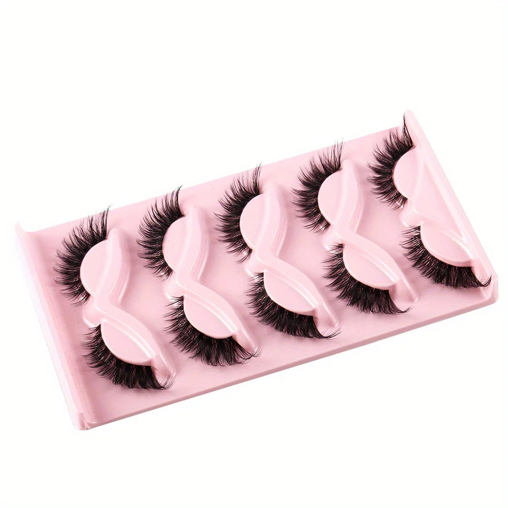 Nuvella CatEye Luxe 15-Pair Lashes